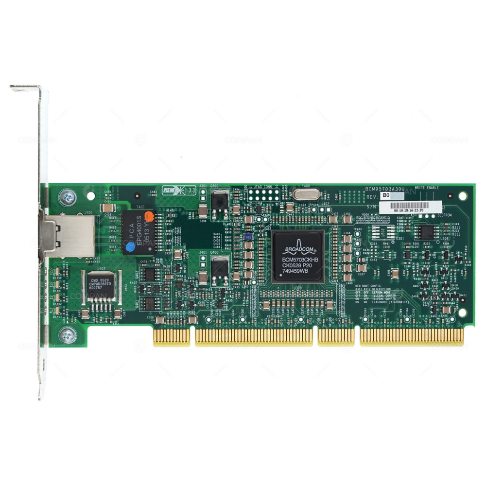 73P4109 IBM NETXTREME 1000 SINGLE PORT PCI-X